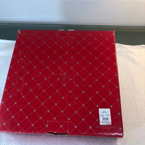 Royal Limited Holly Holiday divided serving platter - NWT - Picture 3 of 11